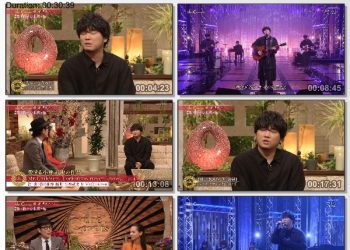 [TV-Variety] The Covers 秦 基博 ~春・新たな未来へ~ (NHK BS Premium 2023.03.19)