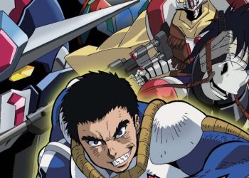 [ANIME] 真ゲッターロボ対ネオゲッターロボ 北米版 (BDMV)