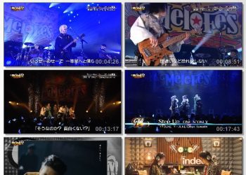 [TV-Variety] プレミアMelodiX! – 2023.03.27