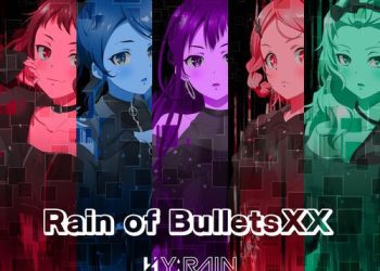[Single] SHINE POST: HY:RAIN – Rain of BulletsXX (2023.03.29/MP3/RAR)