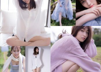 [Photobook] Maho Yamaguchi 山口真帆 – TOP SECRET (2020-03-16)