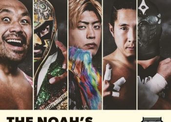 [Album] V.A. – THE NOAH’S REGENERATION (2023.03.29/MP3/RAR)