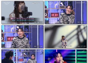[TV-Variety] SONGS +PLUS (2023.03.08) – #3 – 幾田りら