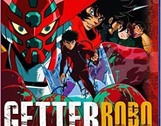 [ANIME] 真ゲッターロボ 世界最後の日 全13話 US版 (1998) (BDMV)