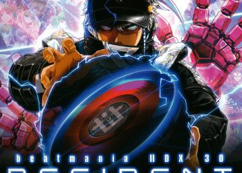 [Album] beatmania IIDX 30 RESIDENT ORIGINAL SOUNDTRACK (2023.03.15/MP3+Flac/RAR)