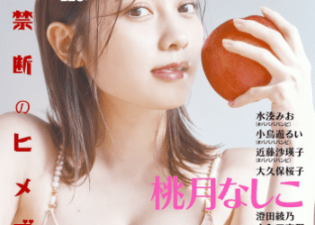 [雑誌] DOLCE Vol.6 桃月なしこが