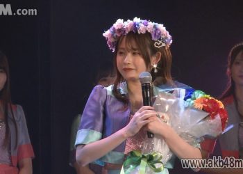 【公演配信】SKE48 230317 チームKII「時間がない」公演 西井美桜 生誕祭