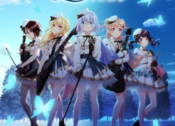 [TV-SHOW] BanG Dream! Morfonica – QUINTET 付属BD (2023.03.15) (BDMV)