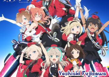 [Album] TVアニメ「ルミナスウィッチーズ」オリジナルサウンドトラック / Luminous Witches Original Sound Track (2023.03.29/MP3/RAR)