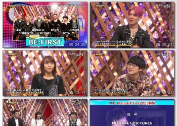 [TV-Variety] プレミアMelodiX! – 2023.03.06