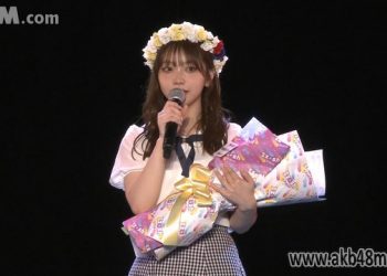 【公演配信】SKE48 230315 チームS「愛を君に、愛を僕に」公演 仲村和泉 生誕祭