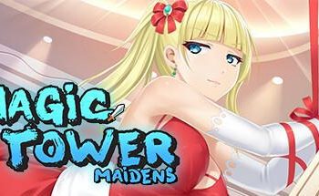 [Twilight Sonata Studio] 魔塔少女/Magic Tower & Maidens (Ver1.0.1)