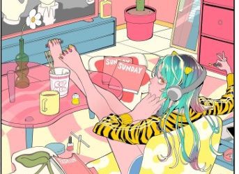 [Single] MAISONdes – ノイジールーム (2023.03.15/MP3+Hi-Res FLAC/RAR)