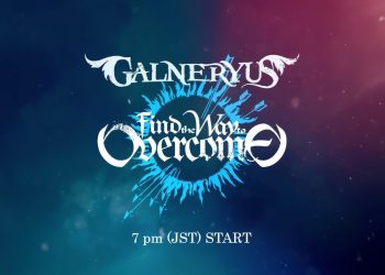 [TV-SHOW] GALNERYUS – Find The Way to Overcome Tour 2021 Stream Live (2021.12.18) (WEBRIP)