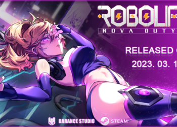 [Barance Studio] Robolife 2 – Nova Duty (Ver1.5)(JP/ENG/CHN)(Uncensored)