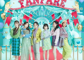 [Single] Little Glee Monster – Fanfare (Mini Album) (2023.03.21/MP3+Hi-Res FLAC/RAR)