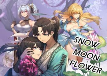 [ReJust] Snow Moon Flower [RJ01003130]