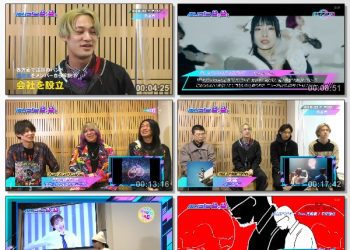 [TV-Variety] Music B.B. – 2023.03.20