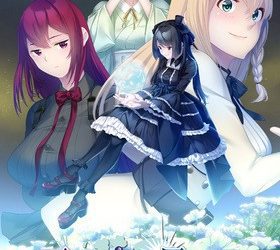 [WendyBell] Akuma to Yoru to Isekai to（悪魔と夜と異世界と） [Drama CD] [Crack]