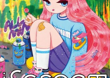 [Single] iScream – ALL MINE [FLAC / WEB] [2023.04.14]