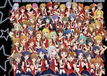 [Album] THE IDOLM@STER – THE IDOLM@STER MILLION THE@TER BEST [FLAC / WEB] [2023.03.22]