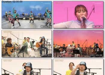 [TV-Variety] ももいろクローバーZ – しおこうじ玉井詩織x坂崎幸之助のお台場フォーク村 第143夜 (フジテレビNEXT 2023.04.13)