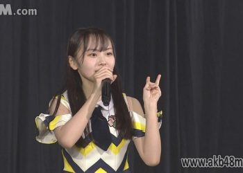 【公演配信】NMB48 230411 石田優美プロデュース「世代交代前夜」公演
