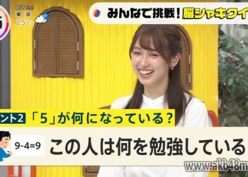 【バラエティ番組】230412 THE TIME, (Matsuda Rina)