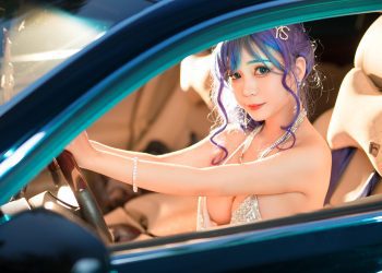 Cosplay Umeko J St. Louis [69P]