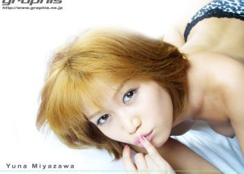 [Graphis] Gals – Yuna Miyazawa 宮澤ゆうな