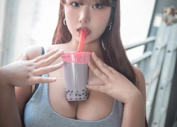 [BLUECAKE] Ggubbu: Bubble Tea Challenge