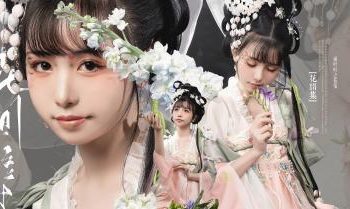 爆机少女喵小吉 – 花间集 [85P2V2.61G]