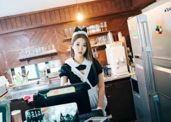 [Loozy] Bomi (보미): Maid Cafe (+S.Ver)