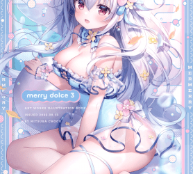 [本] [メルメリー (三つ葉ちょこ)] merry dolce 1-3 (オリジナル)