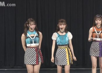 【公演配信】NMB48 230407 チームN「夢中雷舞」公演