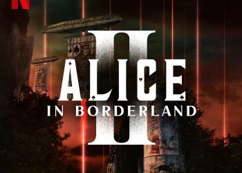 [Album] ALICE IN BORDERLAND 2 (Soundtrack from the Netflix Series) (2023.04.07/MP3/RAR)