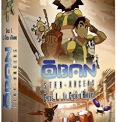 [ANIME] オーバン・スターレーサーズ 全26話 US版 (2007) (BDMV)