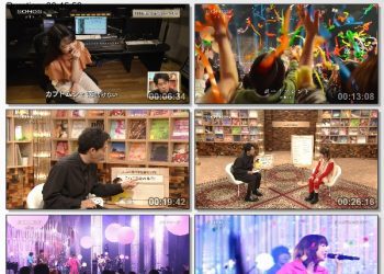 [TV-Variety] NHK SONGS (2023.04.13) – 第627回 – aiko