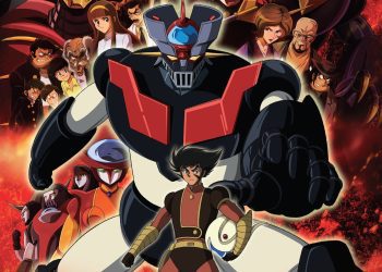 [ANIME] 真マジンガー 衝撃!Z編 Blu-ray BOX 北米版 (BDMV)