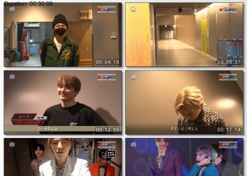 [TV-Variety] 超特急 – ドキュメンタリー・オブ・超特急のザ・ベストナイン (SSTV 2023.04.19)