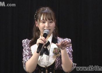 【公演配信】NMB48 230328 チームM「恋は突然やってくる」公演