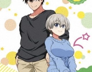 [ANIME] 宇崎ちゃんは遊びたい！ω 第3巻 (BDMV)