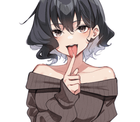 [本] [MM] べろちゅー大好きめいちゃん+妹シリーズ 