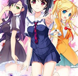 [NekoNeko Soft] Sumire（すみれ） [Soundtrack CD + Drama CD + Update 1.01 + Update 1.02]