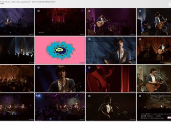 [TV-Variety] 秦基博 – SPACE SHOWER TV “LIVE with YOU” ～秦 基博～ supported by uP!!! (2023.04.12)