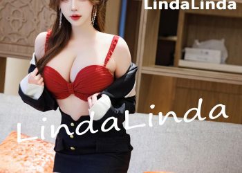 IMiss 爱蜜社 2023.03.08 Vol.721 LindaLinda [42P]