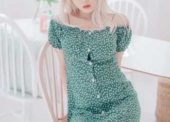JOApictures – Zia (지아) x DOLPHIN 21. NOV Vol.3