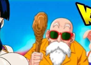 [Naughty Turtle] Kamesutra: DBZ Erogame [v1.10]