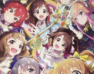 [ANIME] THE IDOLM@STER CINDERELLA GIRLS 10th Anniversary Celebration Animation ETERNITY MEMORIES 2023.03.30 (BDMV)