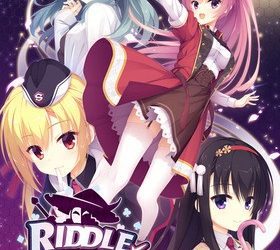 [Yuzusoft] RIDDLE JOKER（リドルジョーカー） [Voice CD + Update 1.14a]